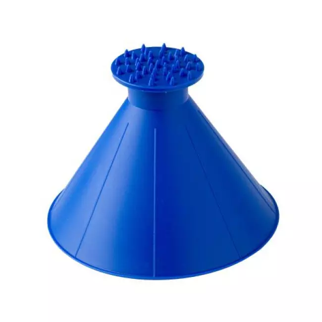 Скребок Vitol 140x110 мм (ISV-2065)