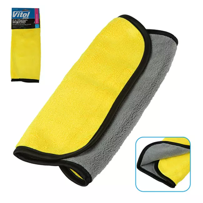 Авторушник Vitol 35х30 см (VSC 3530)