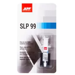 Клей APP для вклейки зеркала заднего вида SLP 99 2 мл (040504)