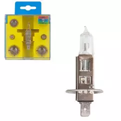 Лампа галогенная Trifa H1 12V 55W Spare kit (01655-250)