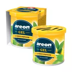 Освіжувач повітря AREON GEL CAN Citrus Squash (GCK15)