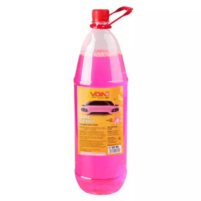 Літній склоомивач VOIN Бабл гам 2л (VOIN S2 Bubble gum) Літній склоомивач VOIN Бабл гам 2л (VOIN S2 Bubble gum)