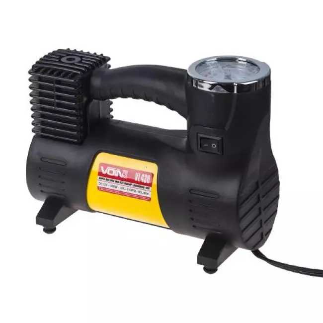 Компрессор автомобильный VOIN 150psi  (VL-430)
