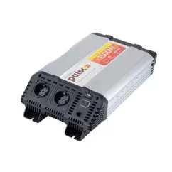 Інвертор PULSO ISU-1500 12V-220V 1500W USB-5VDC2.0A (ISU-1500)