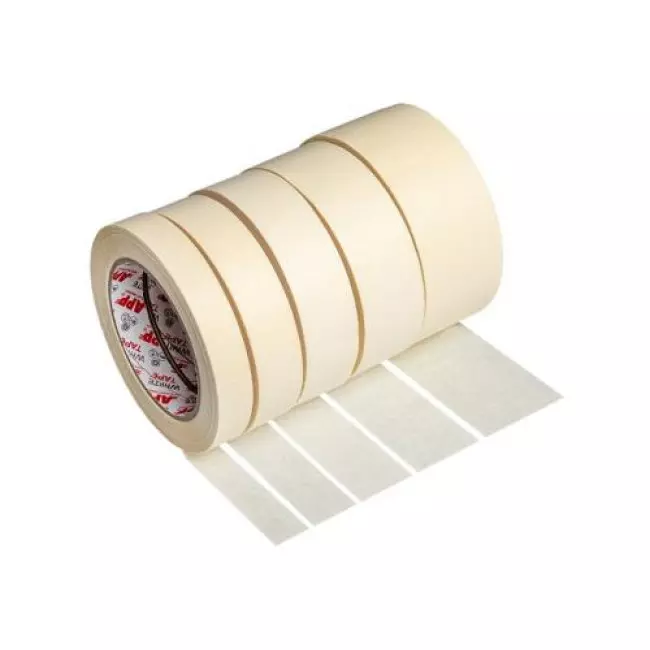 Скотч APP малярный 48ммх45м 110 C UV-стойкий белый (070265)