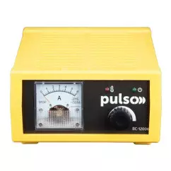 Зарядний пристрій PULSO BC-12006 12V 0.4-6A 5-120AHR (BC-12006)