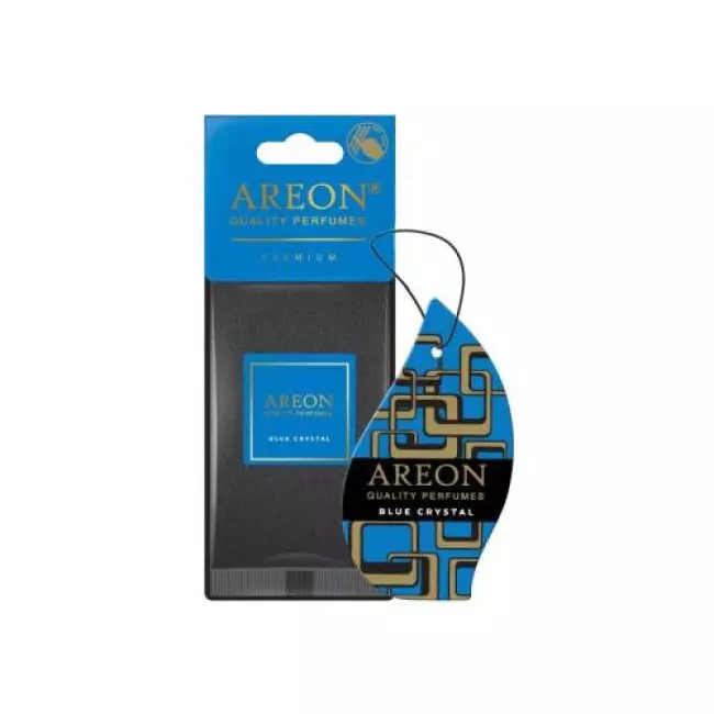 Освежитель воздуха AREON Premium Blue Crystal (DP03)