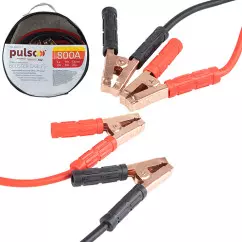 Провода пусковые PULSO  800А -45С 5,0м (ПП-80050-П)