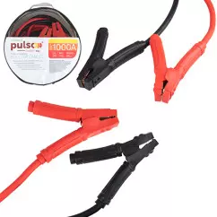 Провода пусковые PULSO 1000А -45С 6,0м (ПП-100060-П)