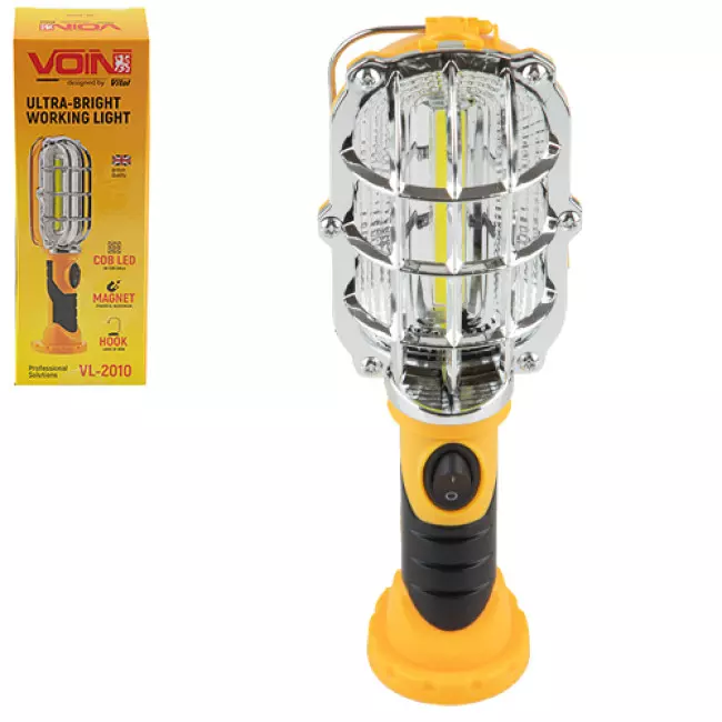 Перенесення VOIN 3W/250Lm (VL-2010) Перенесення VOIN 3W/250Lm (VL-2010)