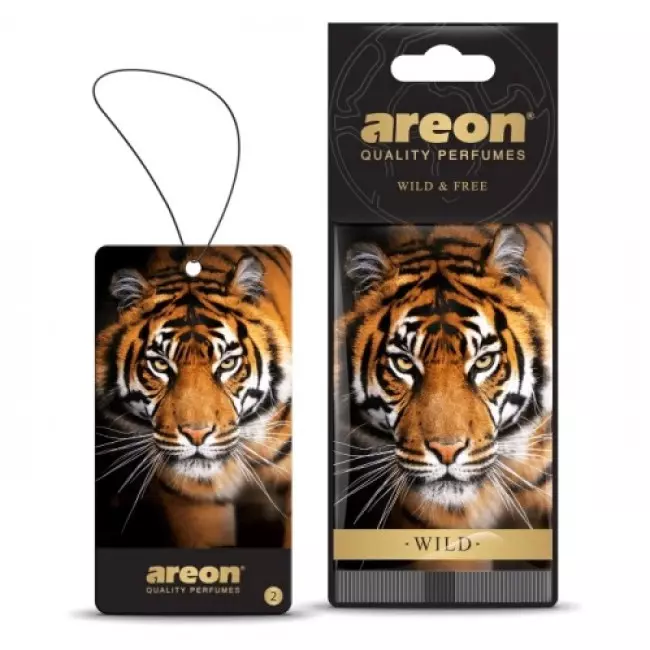 Освежитель воздуха AREON Wild сухой, листок Wild & Free (AW03) Освежитель воздуха AREON Wild сухой, листок Wild & Free (AW03)