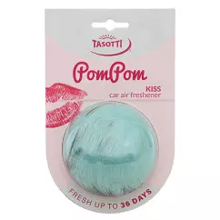 Ароматизатор Tasotti мішечок POM POM Kiss