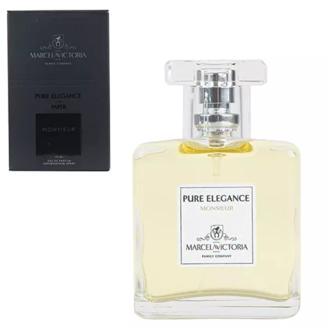 Ароматизатор Tasotti спрей Pure Elegance Paper Monsieur 50 мл (102825) Ароматизатор Tasotti спрей Pure Elegance Paper Monsieur 50 мл (102825)