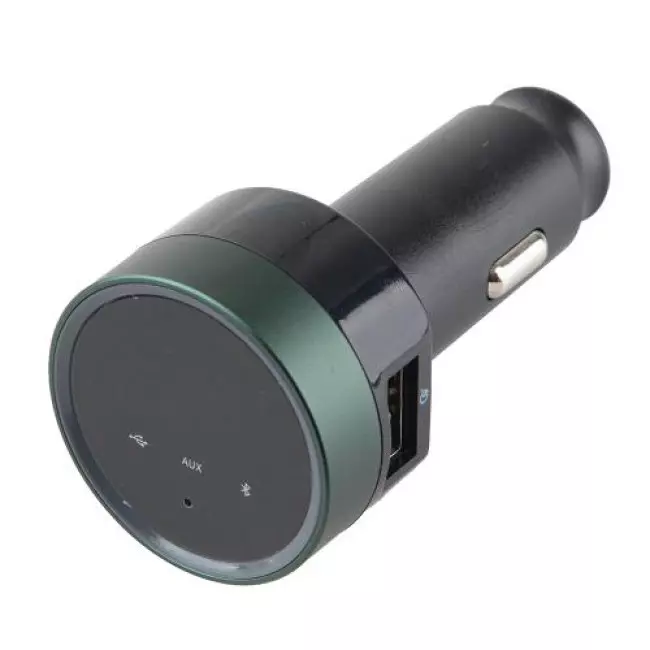 Модулятор FM VOIN 12-24V с пультом (VM-216Q)