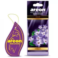 Освіжувач повітря AREON "Mon" сухий, листок Violet