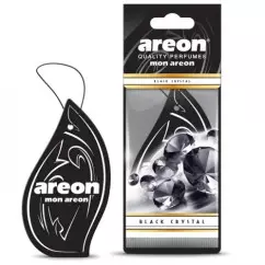 Освіжувач повітря AREON "Mon" сухий листок Black Crystal