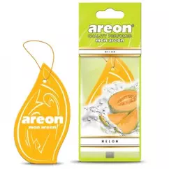 Освежитель воздуха AREON "Mon" сухой листок Melon
