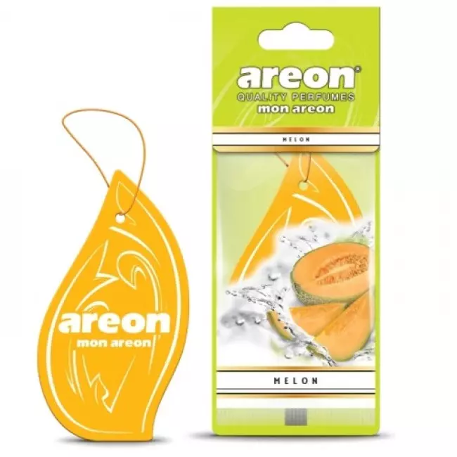 Освіжувач повітря AREON "Mon" сухий, листок Melon (MA13)