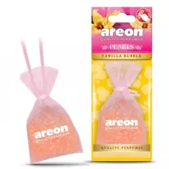 Освежитель воздуха AREON мешочек с гранулами Vanilla-Bubble (ABP08)