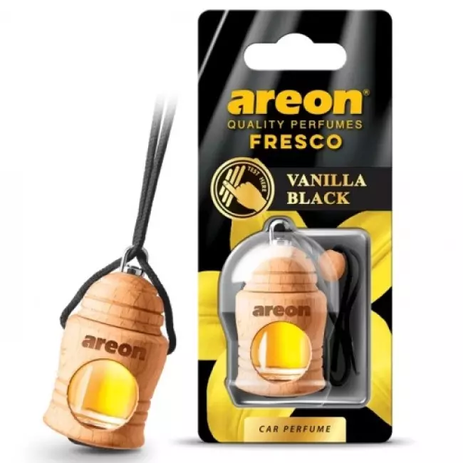 Освежитель воздуха AREON-VIP "Фреско" Vanilla Black (FRTN31) Освежитель воздуха AREON-VIP "Фреско" Vanilla Black (FRTN31)