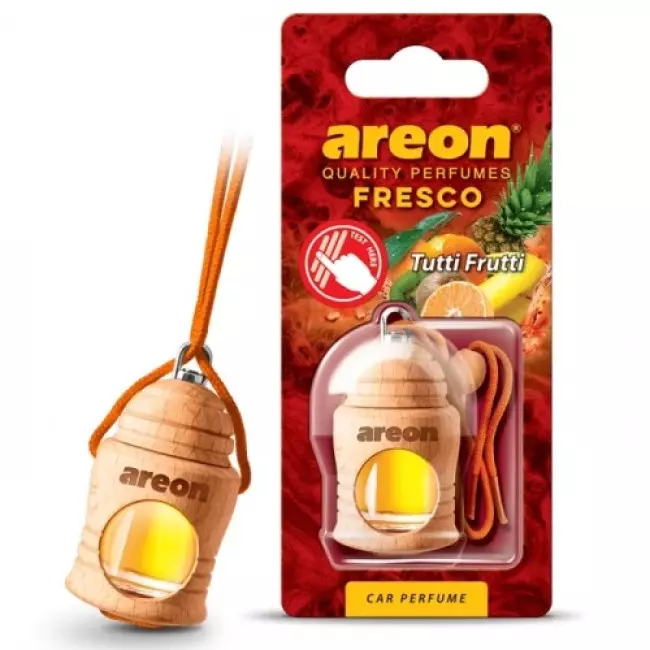 Освежитель воздуха AREON-VIP "Фреско" Tutti Frutti (FRTN23)