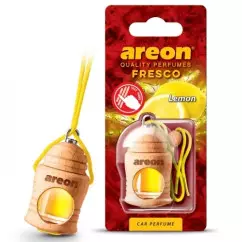 Освежитель воздуха AREON-VIP "Фреско" Lemon