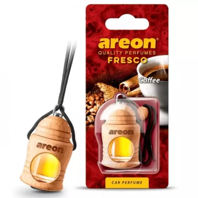 Освежитель воздуха AREON-VIP "Фреско" Coffee (FRTN27)