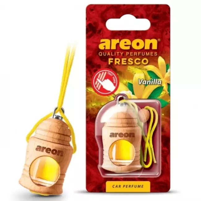 Освежитель воздуха AREON-VIP "Фреско" Vanilla (FRTN03) Освежитель воздуха AREON-VIP "Фреско" Vanilla (FRTN03)
