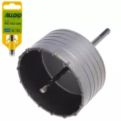 Сверло Alloid SDS Plus корончатое по бетону 110мм с адаптером 110мм (HC-110110)