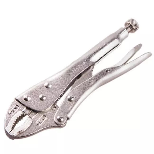 Ручные тиски HANS "струбцина" 10" (1805-10)