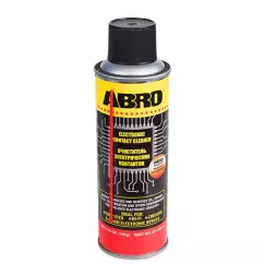 Очиститель электронных контактов ABRO 163 г (ЕС-533)