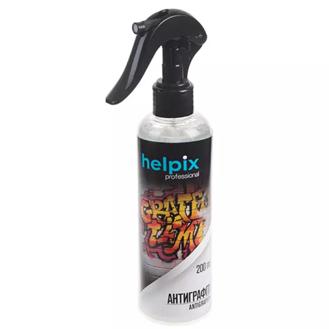 Антиграффити Helpix Scotch Remover Masters Line 200 мл (3170) Антиграффити Helpix Scotch Remover Masters Line 200 мл (3170)