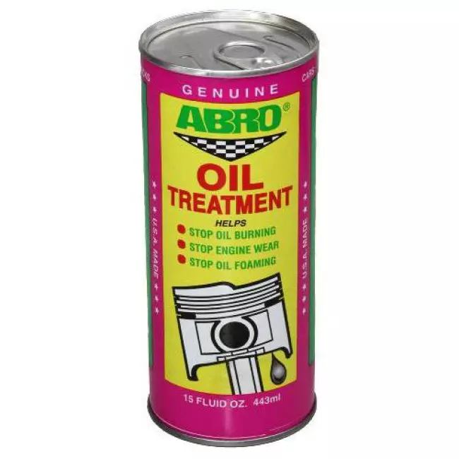 Присадка в масло ABRO 443 мл (AB-500)