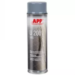 Антигравий APP U200 UBS серый 500 мл (050205)