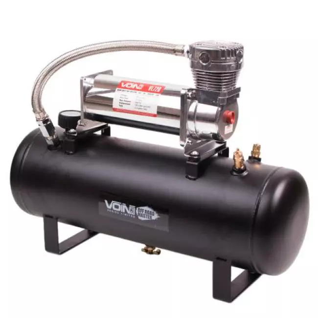 Автомобільний компресор VOIN Off Road Master 200psi ресивер-2.5GL