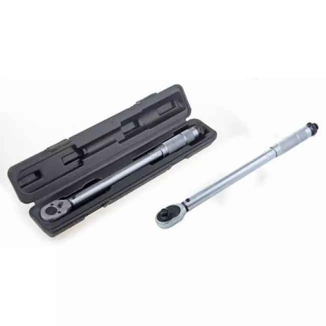 Ключ динамометричний Alloid 1/2" DR 42-210HM 460мм 1340 г (DК-421-1)