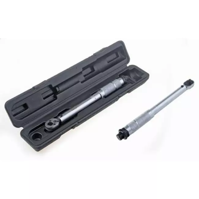Ключ динамометричний Alloid 3/8"DR 19-110HM 365 мм 820 г (DК-323-2)