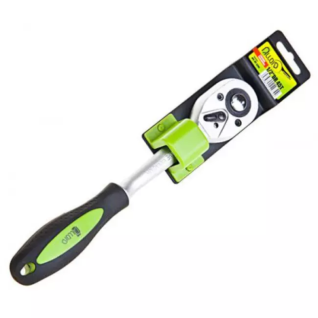 Трещотка Alloid 1/2" 72 зубца (КТ-1272)