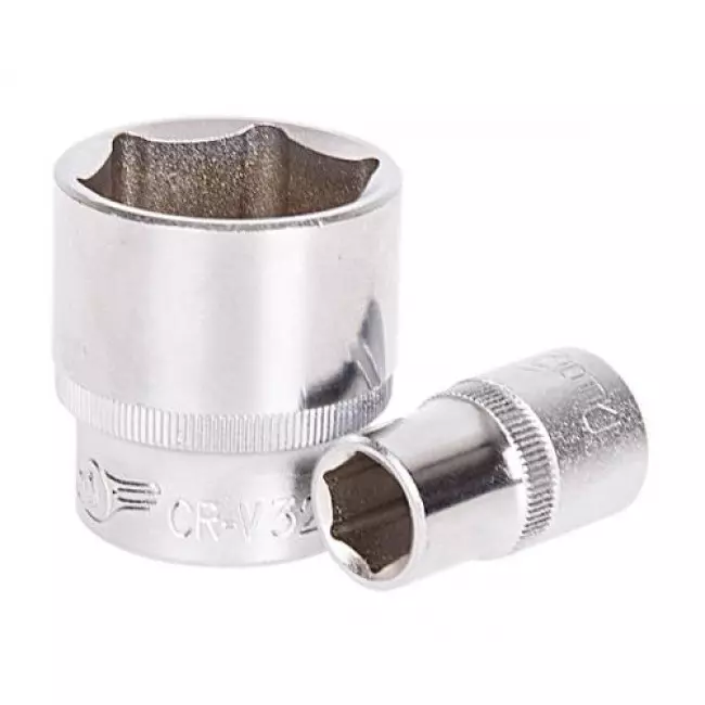 Торцевая головка Alloid 1/2" 6 ган 14 мм (ТГ- 40114M)