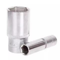Торцевая головка Alloid 1/4" 6 ган 07 мм (ТГ- 20107M)