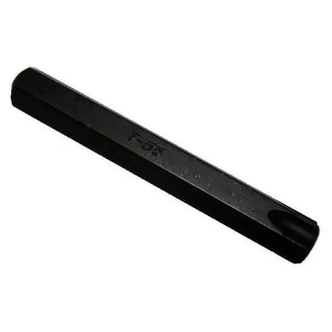 Бита HANS TORX T55 80 мм (043-7Т55) Бита HANS TORX T55 80 мм (043-7Т55)