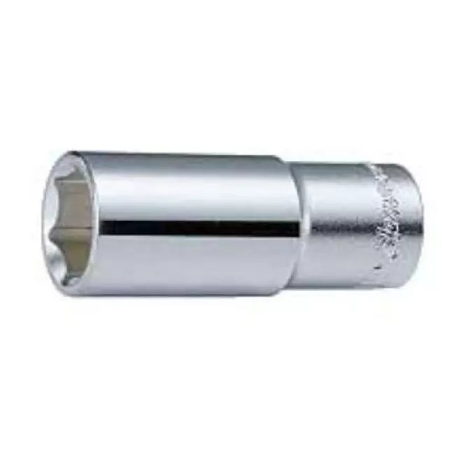 Торцевая головка HANS глубокая 1/2" 6-гр 36 мм (4300M36) Торцевая головка HANS глубокая 1/2" 6-гр 36 мм (4300M36)