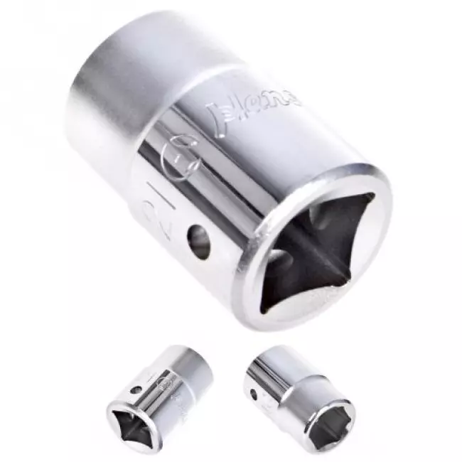 Торцевая головка HANS 3/4"DR 6-гр 70 мм (6400M70)