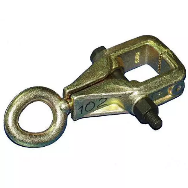 Захват для кузовных работ TJG однофункциональный, 3т. (D4-102)