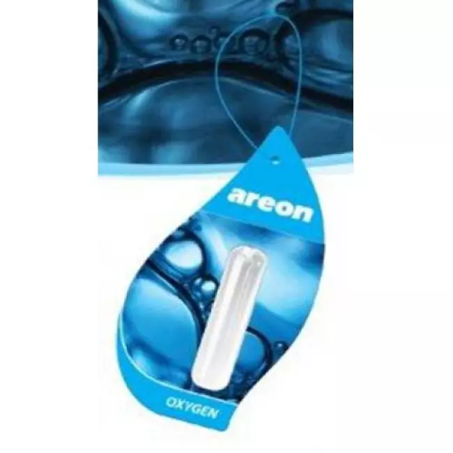 Освежитель воздуха AREON "LIQUID" жидкий, листок Lily of the Valley 5ml (LR03)