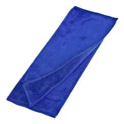 Салфетка микрофибра Vitol 40х30 см синяя (VR-03M-U)