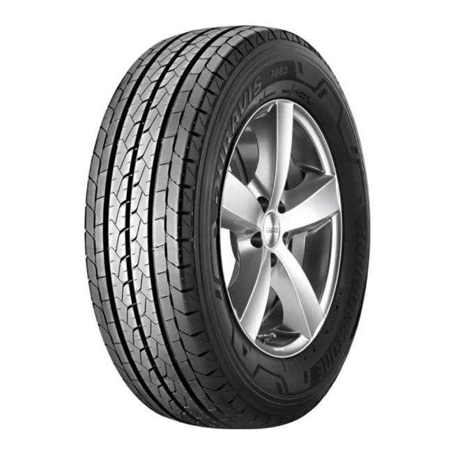 Шина Bridgestone Duravis R660 225/65R16C 112/100R Шина Bridgestone Duravis R660 225/65R16C 112/100R