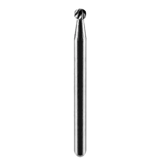 Фреза GRAPHITE HSS 3,14 мм пуля 2 шт (55H063) Фреза GRAPHITE HSS 3,14 мм пуля 2 шт (55H063)