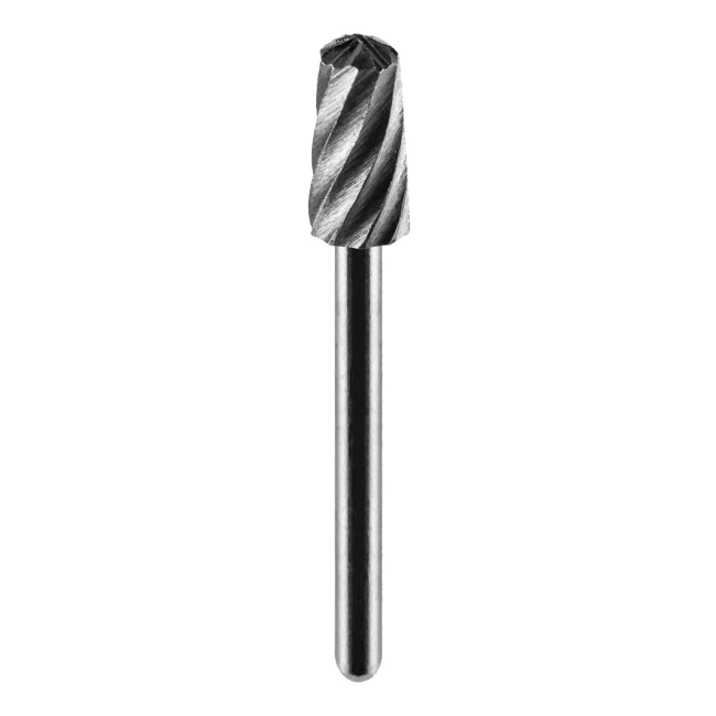 Фреза GRAPHITE HSS 6,0 мм пуля 2 шт (55H061) Фреза GRAPHITE HSS 6,0 мм пуля 2 шт (55H061)