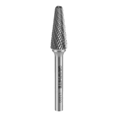 Фреза по металлу GRAPHITE HM тип L (конический) 12 x 30 мм (55H377)